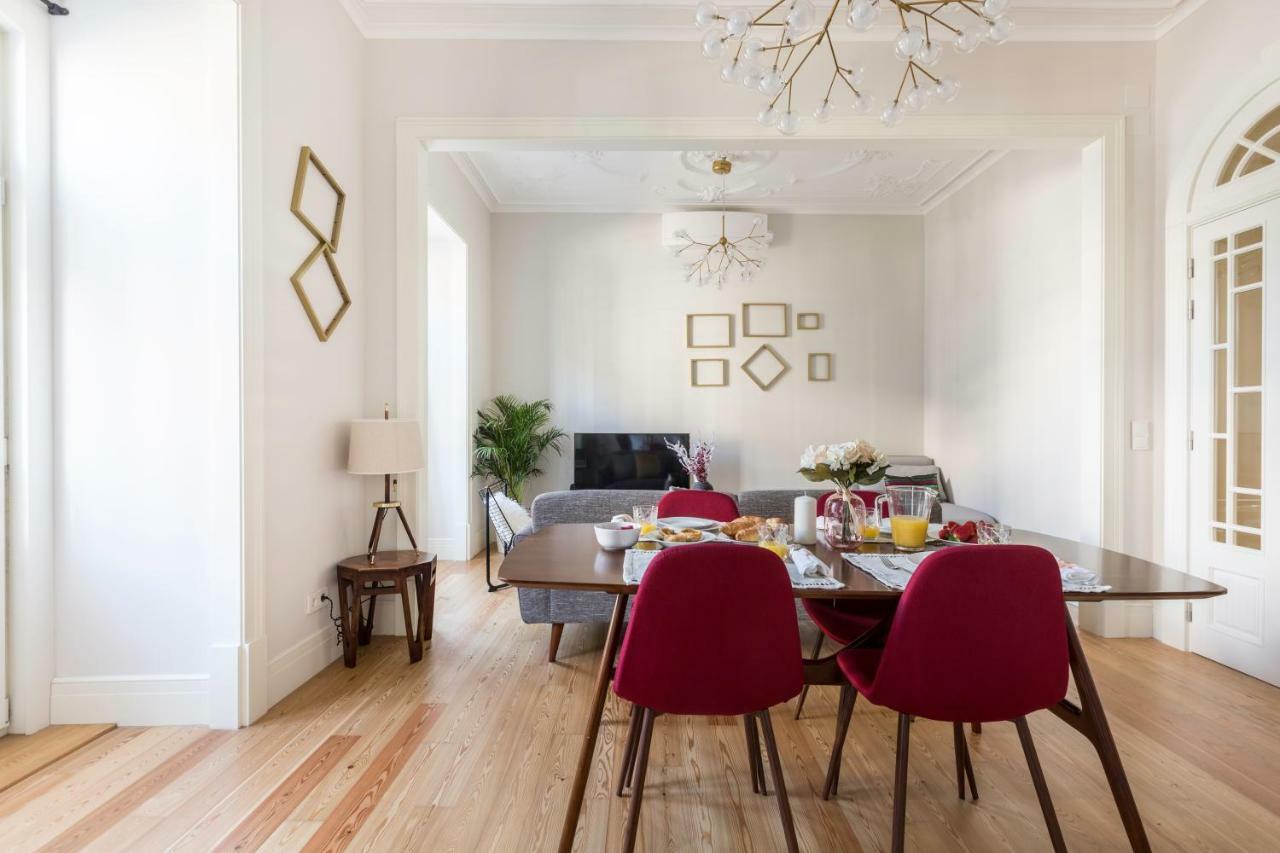 Cosy Marques De Pombal Apartment Lisboa Dış mekan fotoğraf