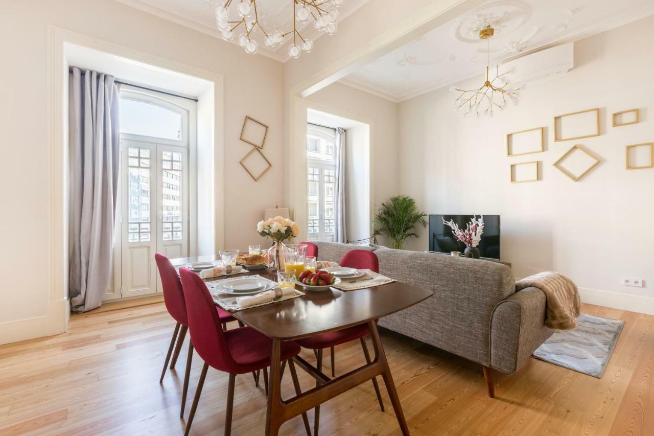Cosy Marques De Pombal Apartment Lisboa Dış mekan fotoğraf