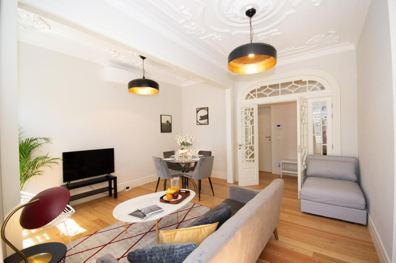 Cosy Marques De Pombal Apartment Lisboa Dış mekan fotoğraf