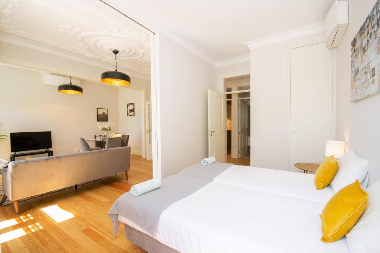 Cosy Marques De Pombal Apartment Lisboa Dış mekan fotoğraf