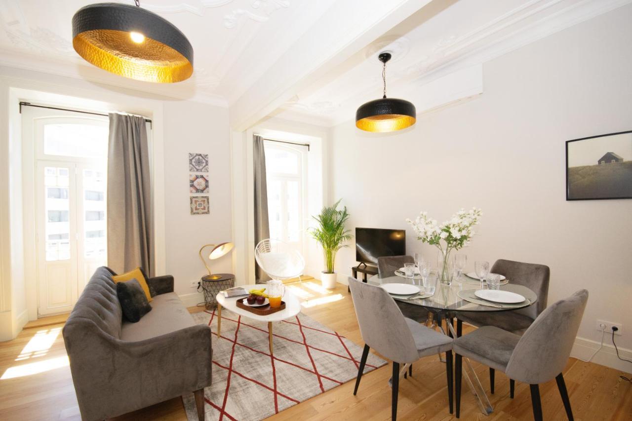 Cosy Marques De Pombal Apartment Lisboa Dış mekan fotoğraf
